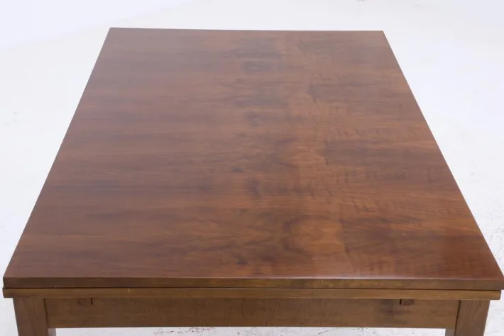 Pamono Mid-Century Modern Dining Table in Walnut, 1960s Outlet