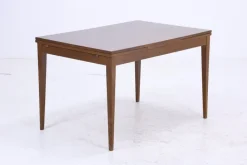 Pamono Mid-Century Modern Dining Table in Walnut, 1960s Outlet