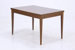 Pamono Mid-Century Modern Dining Table in Walnut, 1960s Outlet