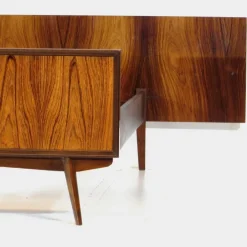 Pamono Mid-Century Modern Double Bed, 1960s Clearance