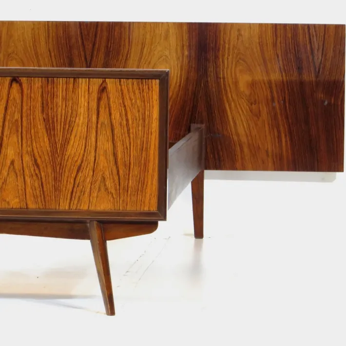 Pamono Mid-Century Modern Double Bed, 1960s Clearance