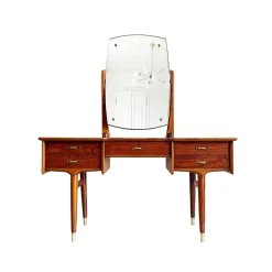 Pamono Midcentury Modern Dressing Table, Norway, 1970 Clearance