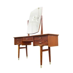 Pamono Midcentury Modern Dressing Table, Norway, 1970 Clearance