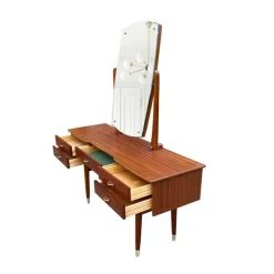 Pamono Midcentury Modern Dressing Table, Norway, 1970 Clearance