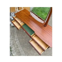 Pamono Midcentury Modern Dressing Table, Norway, 1970 Clearance