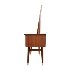 Pamono Midcentury Modern Dressing Table, Norway, 1970 Clearance