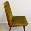 Pamono Mid-Century Modern Dutch Dining Chair Discount
