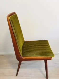 Pamono Mid-Century Modern Dutch Dining Chair Discount