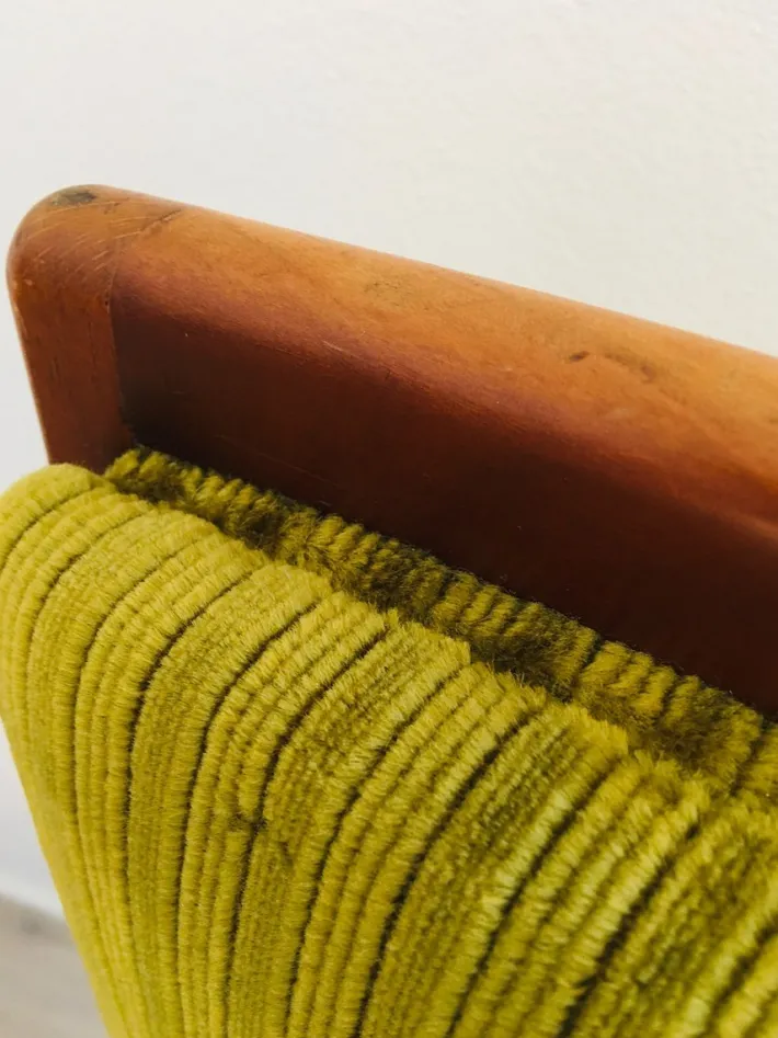 Pamono Mid-Century Modern Dutch Dining Chair Discount