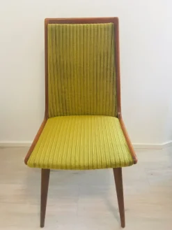Pamono Mid-Century Modern Dutch Dining Chair Discount