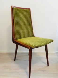 Pamono Mid-Century Modern Dutch Dining Chair Discount