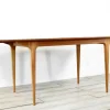 Pamono Mid-Century Modern Extendable Teak Dining Table from McIntosh, 1960s Hot