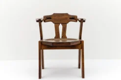 Pamono Mid-Century Modern French Provincial Oak Chair, 1960s Best