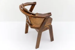 Pamono Mid-Century Modern French Provincial Oak Chair, 1960s Best