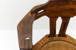 Pamono Mid-Century Modern French Provincial Oak Chair, 1960s Best