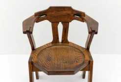 Pamono Mid-Century Modern French Provincial Oak Chair, 1960s Best