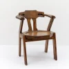 Pamono Mid-Century Modern French Provincial Oak Chair, 1960s Hot
