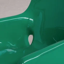 Pamono Mid-Century Modern Gaudi Dining Chairs by Vico Magistretti, 1970s, Set of 6 Clearance