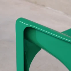 Pamono Mid-Century Modern Gaudi Dining Chairs by Vico Magistretti, 1970s, Set of 6 Clearance