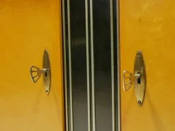Pamono Mid-Century Modern German Sideboard in Walnut and Birch Veneer, 1960s