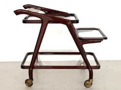 Pamono Mid-Century Modern Italian Serving Cart, 1960s Online