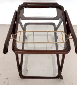 Pamono Mid-Century Modern Italian Serving Cart, 1960s Online