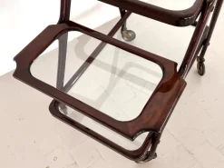Pamono Mid-Century Modern Italian Serving Cart, 1960s Online