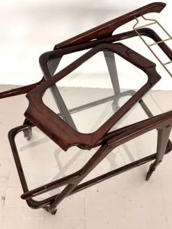 Pamono Mid-Century Modern Italian Serving Cart, 1960s Online