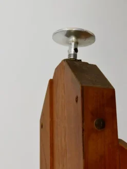 Pamono Mid-Century Modern Italian Freestanding Teak Modular Bookshelf, 1960s