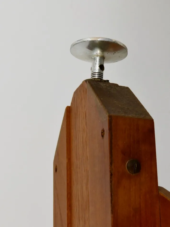 Pamono Mid-Century Modern Italian Freestanding Teak Modular Bookshelf, 1960s