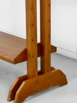 Pamono Mid-Century Modern Italian Freestanding Teak Modular Bookshelf, 1960s