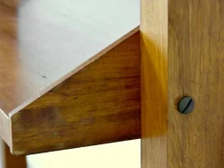 Pamono Mid-Century Modern Italian Freestanding Teak Modular Bookshelf, 1960s