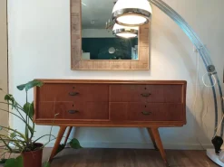 Pamono Mid-Century Modern Italian Drawers from La Permanente Mobili Cantù, 1950s Sale