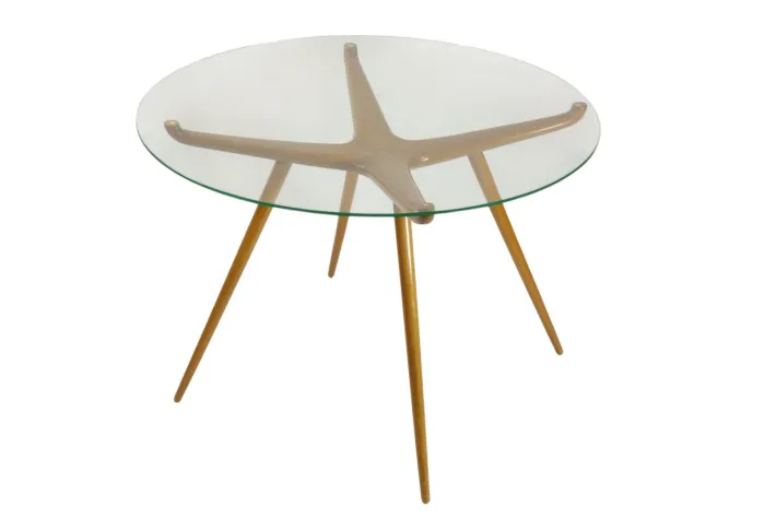 Pamono Mid-Century Modern Italian Coffe Table, 1950s Online