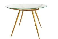 Pamono Mid-Century Modern Italian Coffe Table, 1950s Online