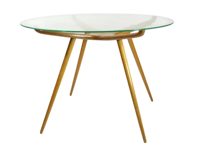 Pamono Mid-Century Modern Italian Coffe Table, 1950s Online