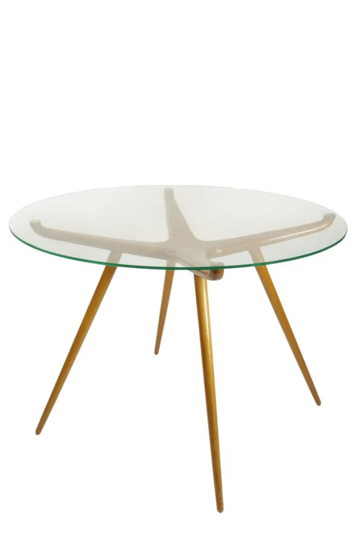 Pamono Mid-Century Modern Italian Coffe Table, 1950s Online