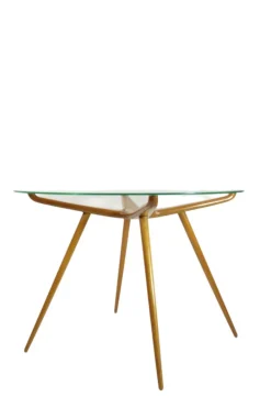 Pamono Mid-Century Modern Italian Coffe Table, 1950s Online