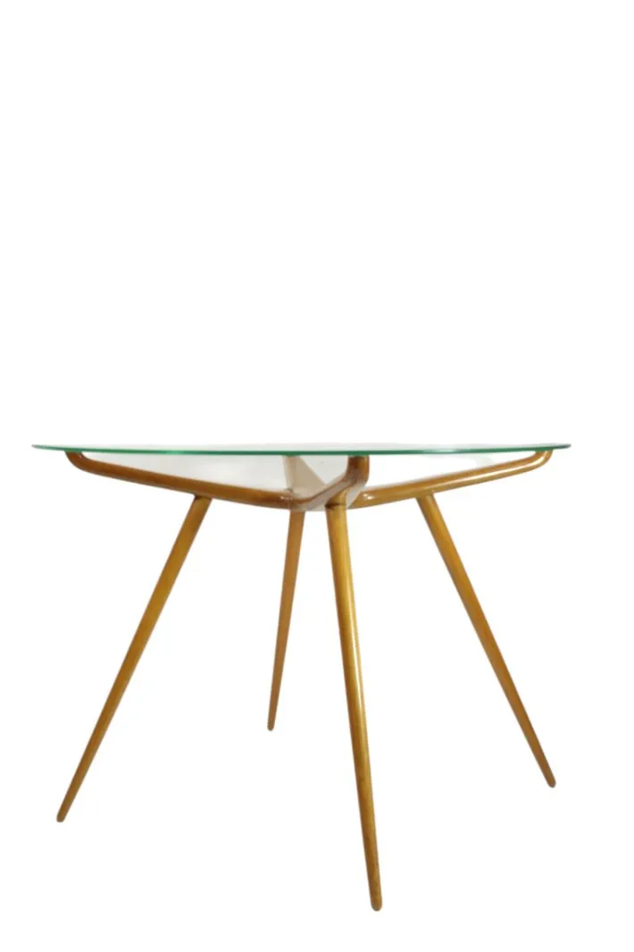 Pamono Mid-Century Modern Italian Coffe Table, 1950s Online