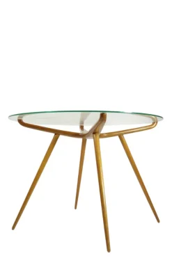 Pamono Mid-Century Modern Italian Coffe Table, 1950s Online