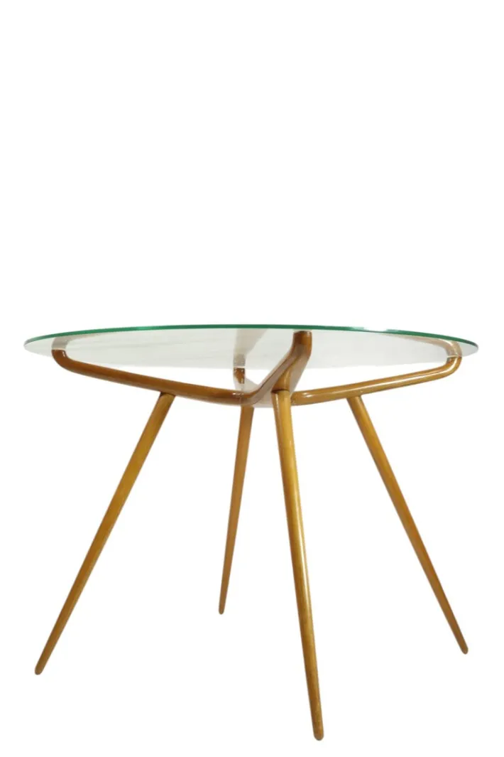Pamono Mid-Century Modern Italian Coffe Table, 1950s Online