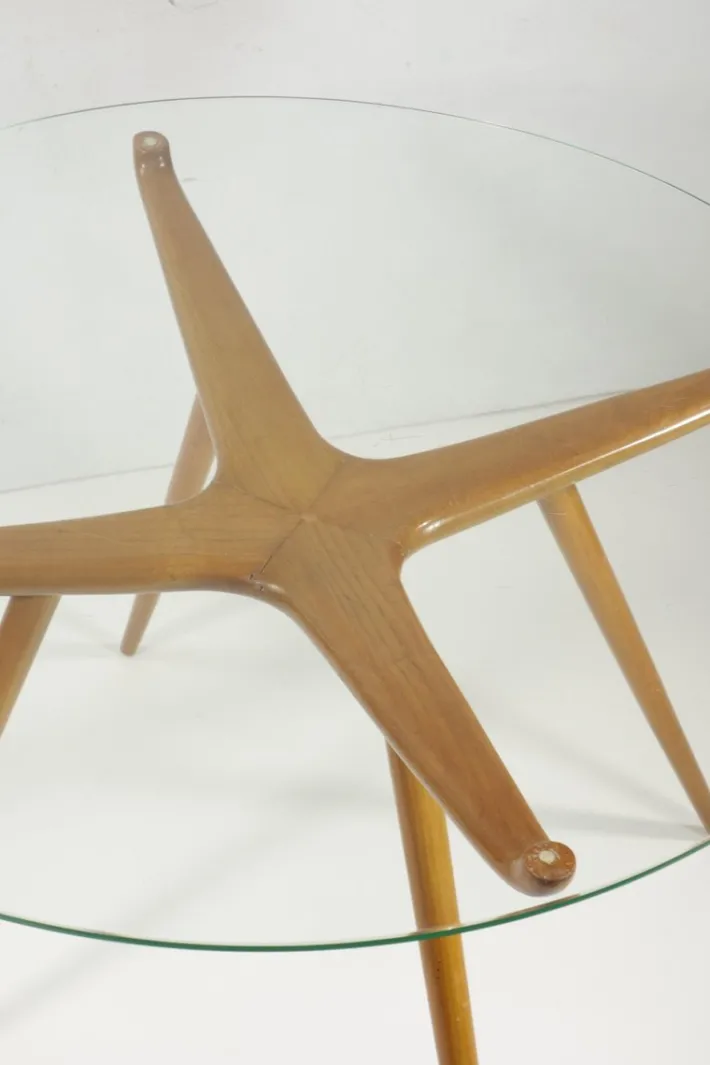 Pamono Mid-Century Modern Italian Coffe Table, 1950s Online