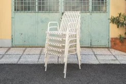 Pamono Mid-Century Modern Italian Garden Chair, 1950s Hot