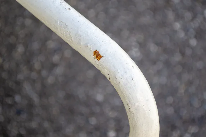 Pamono Mid-Century Modern Italian Garden Chair, 1950s Hot