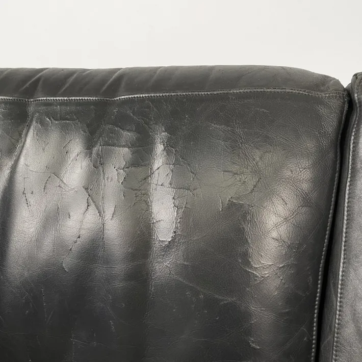 Pamono Mid-Century Modern Italian Bastiano Sofa by Afra and Tobia Scarpa for Gavina, 1960s Clearance