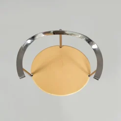 Pamono Mid-Century Modern Italian P4 Catilina Chairs by Luigi Caccia Dominioni for Azucena, 1958, Set of 4 New