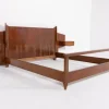 Pamono Mid-Century Modern Italian Double Bed Frame from Gio Ponti, 1950s Hot