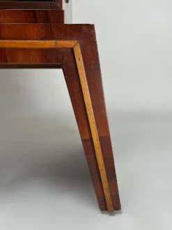 Pamono Mid-Century Modern Italian Mirrored Dry Bar Cabinet, 1950s Outlet