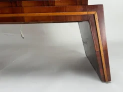 Pamono Mid-Century Modern Italian Mirrored Dry Bar Cabinet, 1950s Outlet