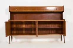 Pamono Mid-Century Modern Italian Bar Cabinet, 1960s Best